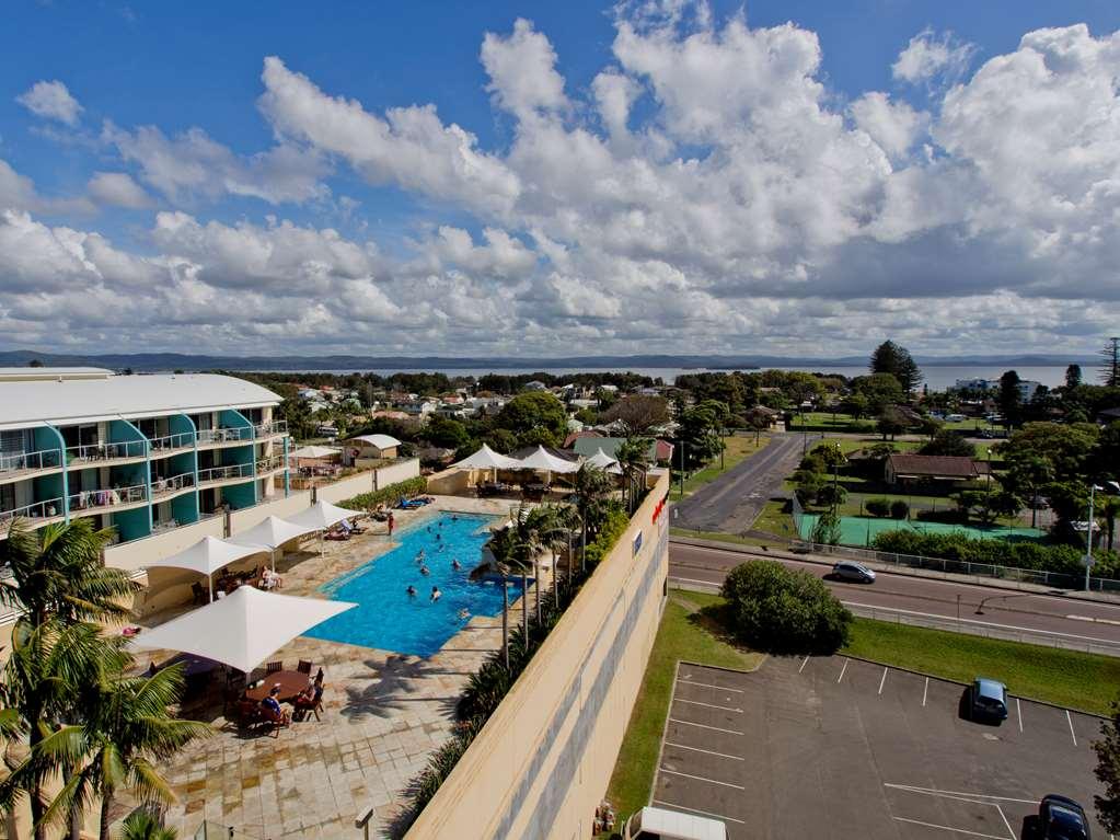 Oaks The Entrance Waterfront Suites المظهر الخارجي الصورة