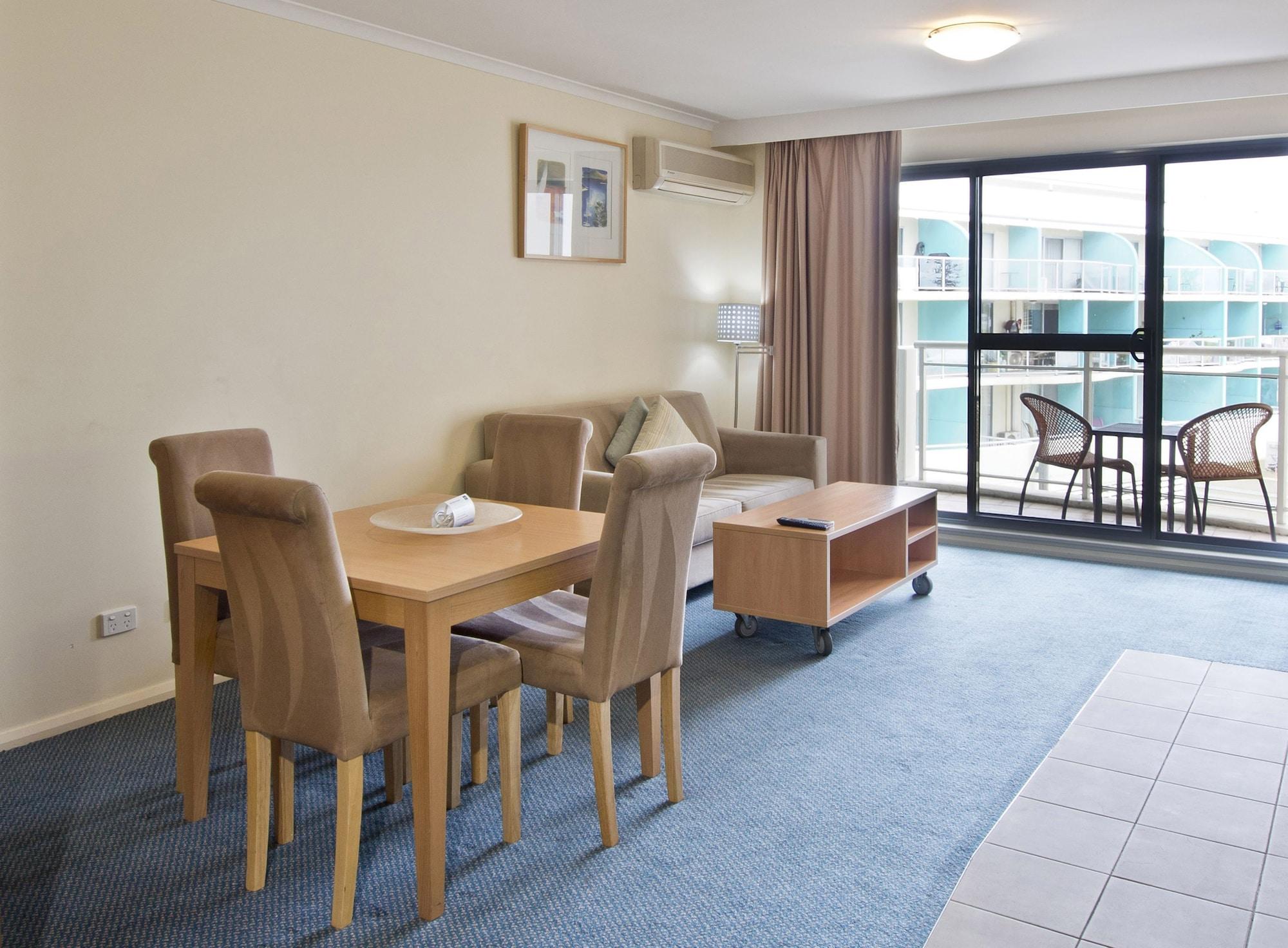 Oaks The Entrance Waterfront Suites المظهر الخارجي الصورة