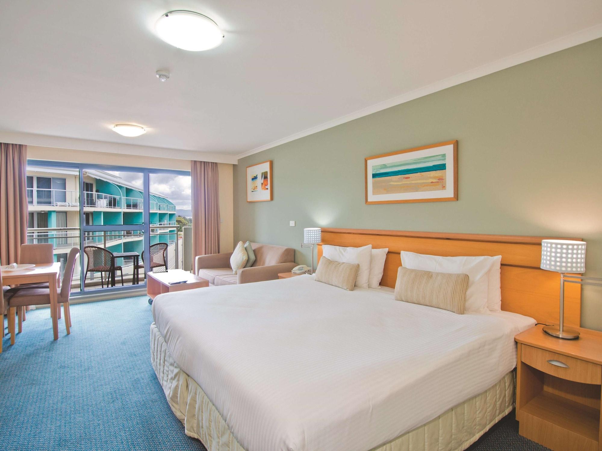 Oaks The Entrance Waterfront Suites المظهر الخارجي الصورة