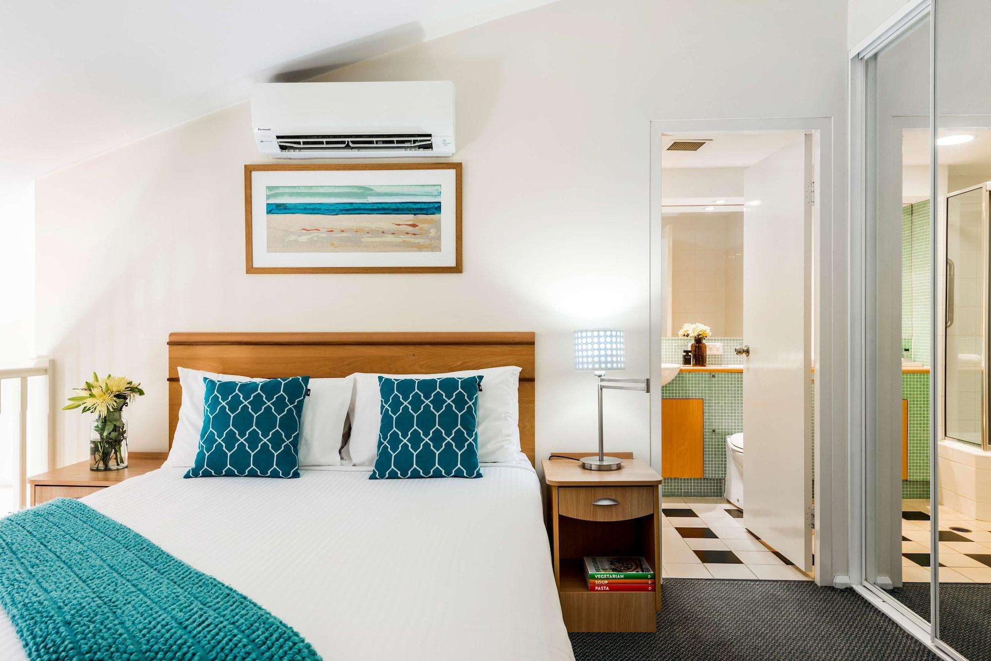 Oaks The Entrance Waterfront Suites المظهر الخارجي الصورة