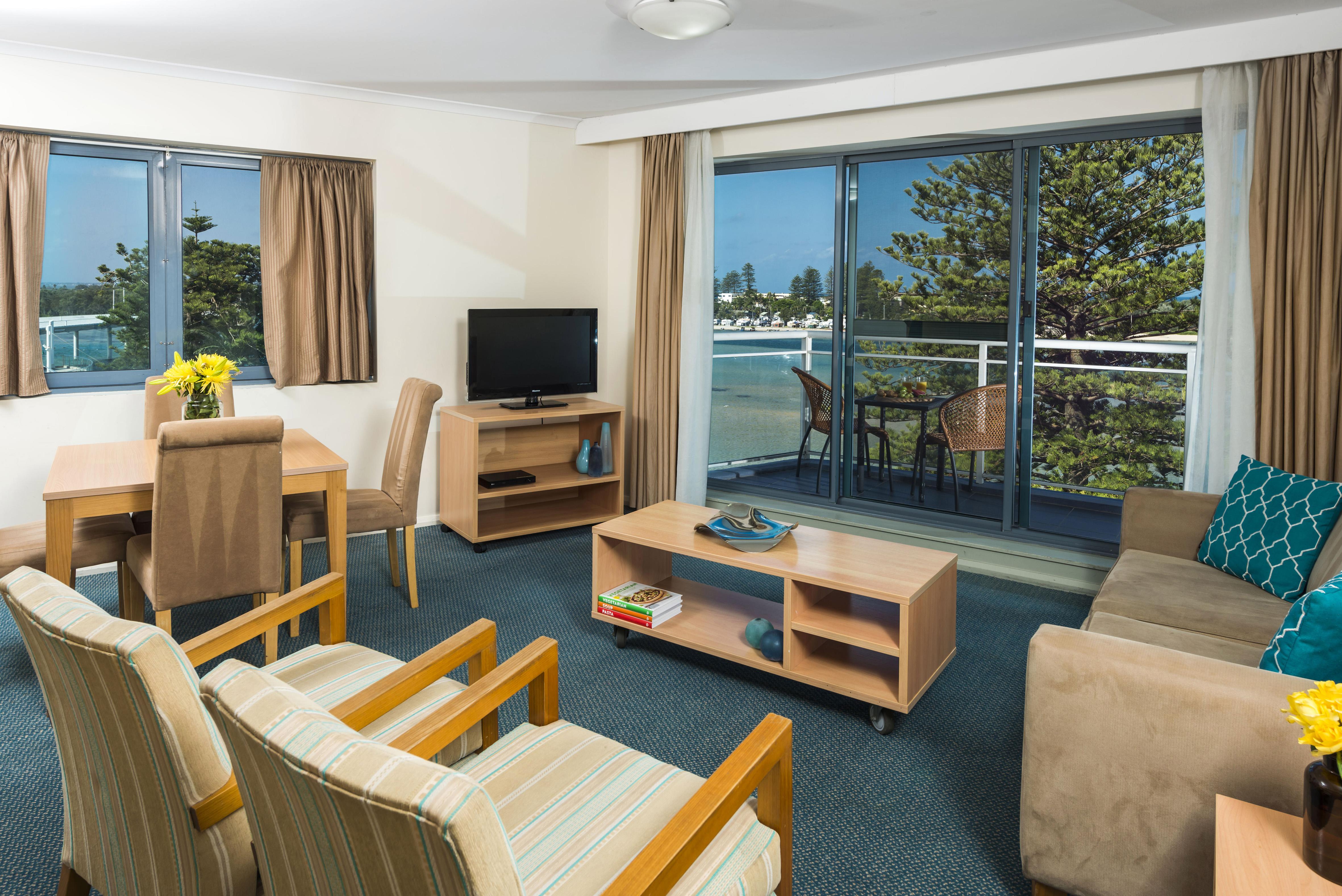 Oaks The Entrance Waterfront Suites المظهر الخارجي الصورة