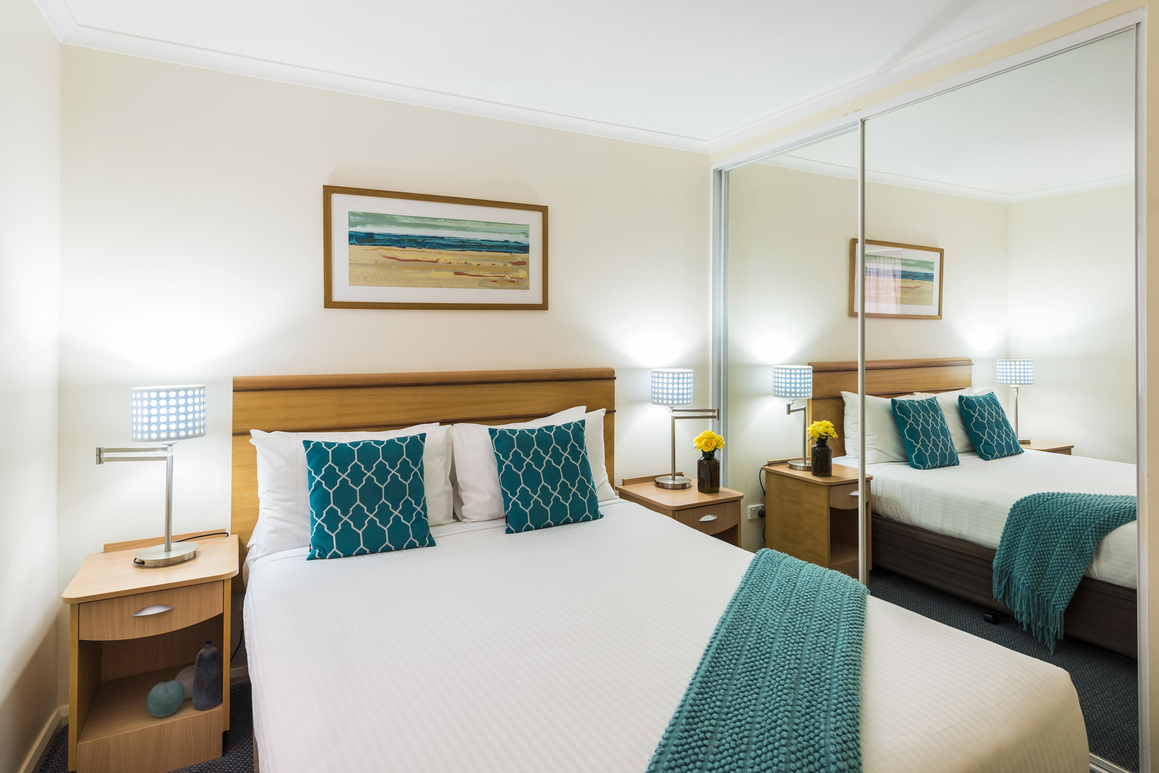 Oaks The Entrance Waterfront Suites المظهر الخارجي الصورة