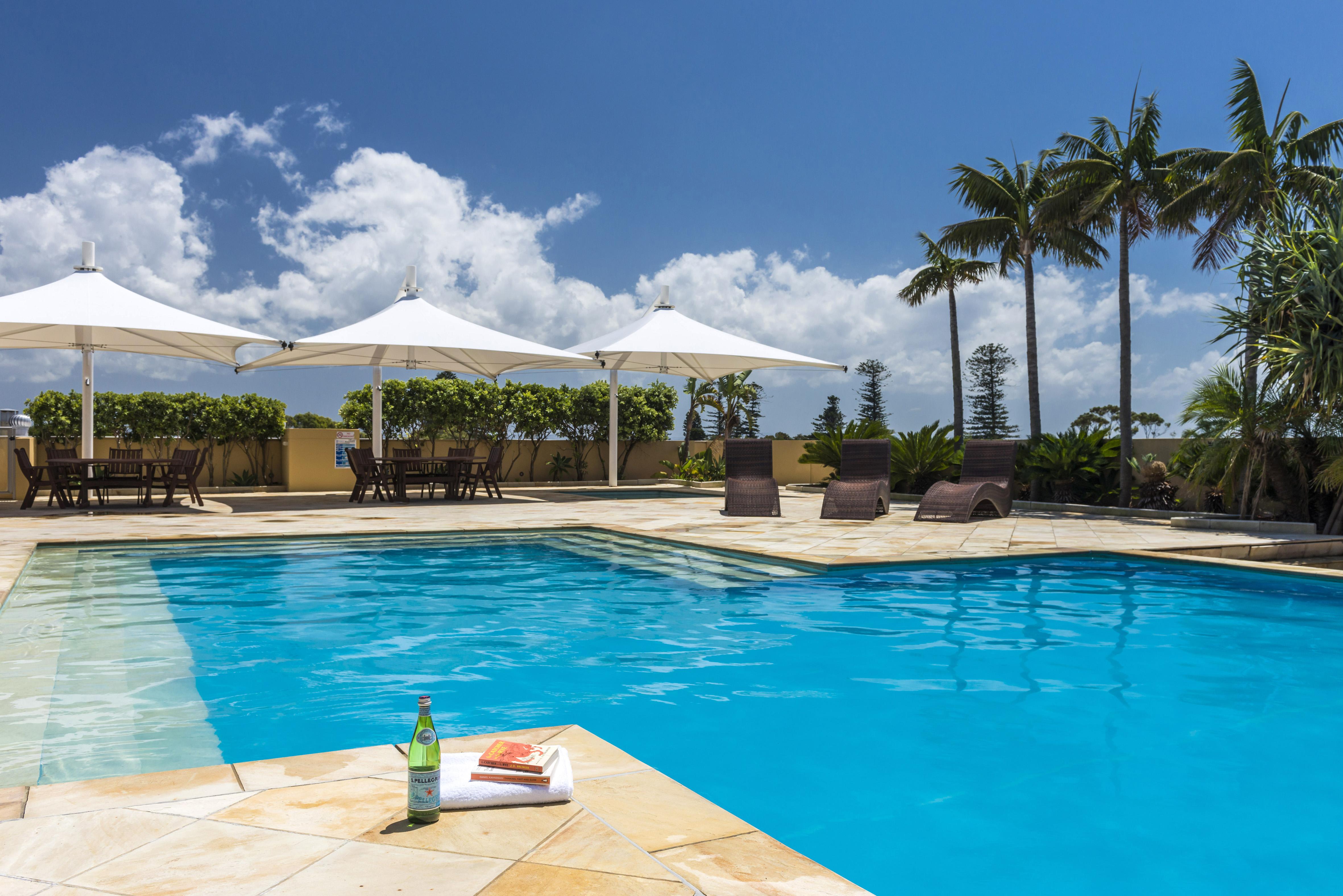 Oaks The Entrance Waterfront Suites المظهر الخارجي الصورة