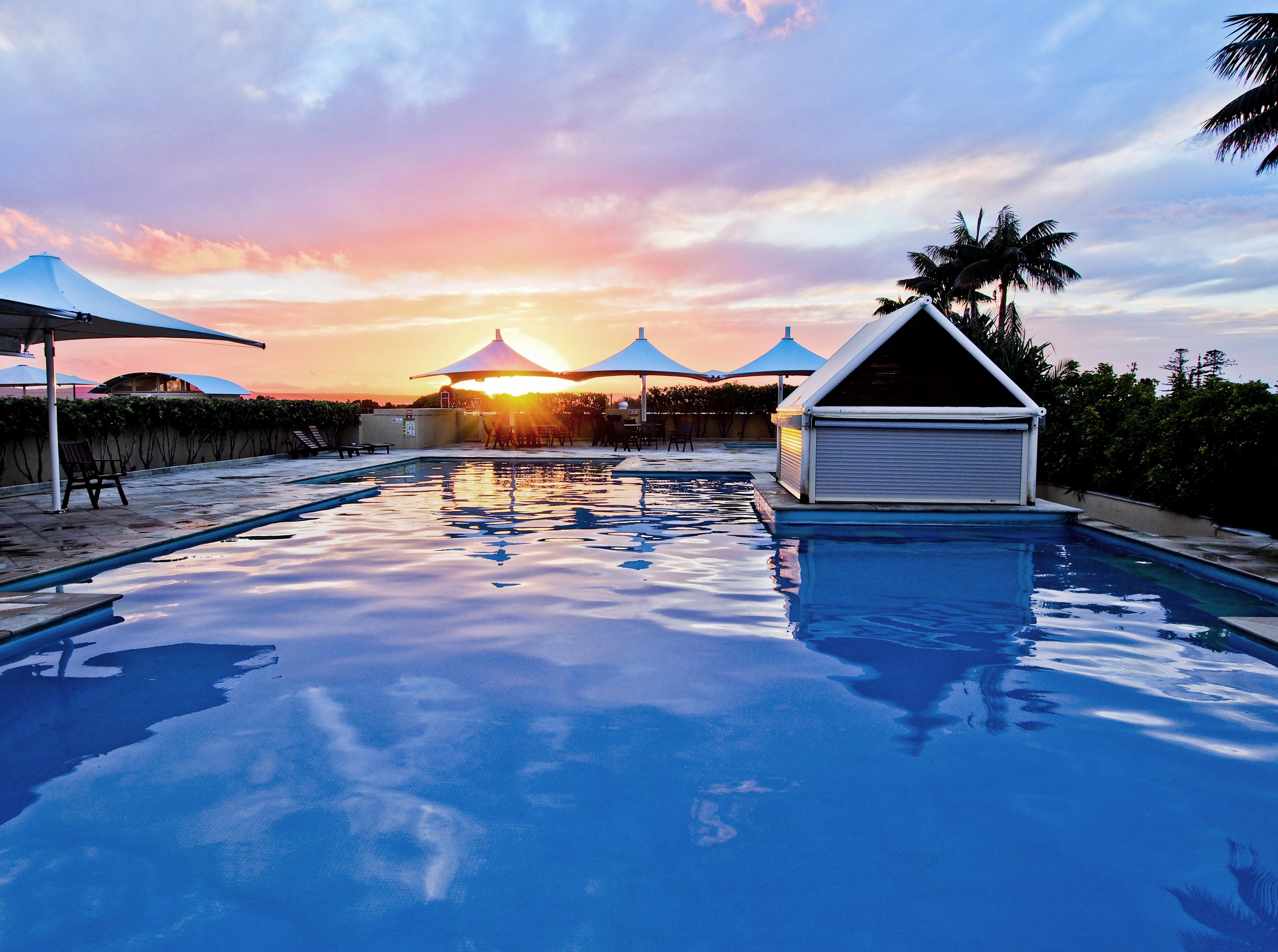 Oaks The Entrance Waterfront Suites المظهر الخارجي الصورة