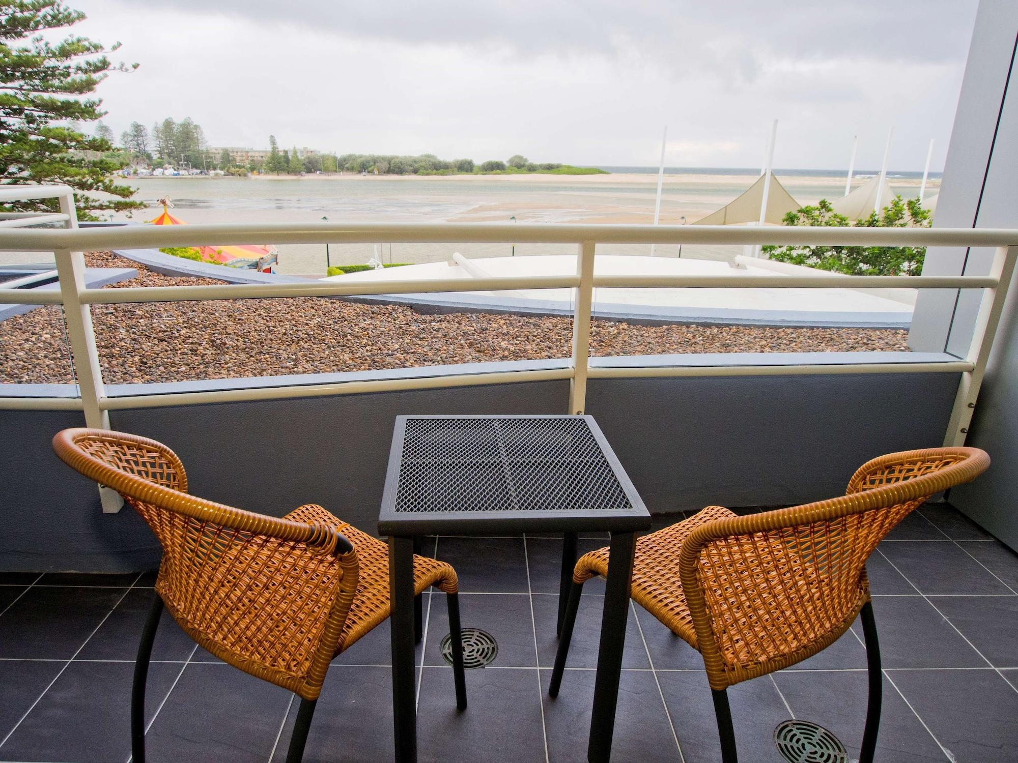 Oaks The Entrance Waterfront Suites المظهر الخارجي الصورة