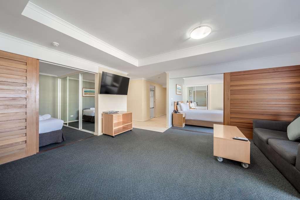 Oaks The Entrance Waterfront Suites الغرفة الصورة