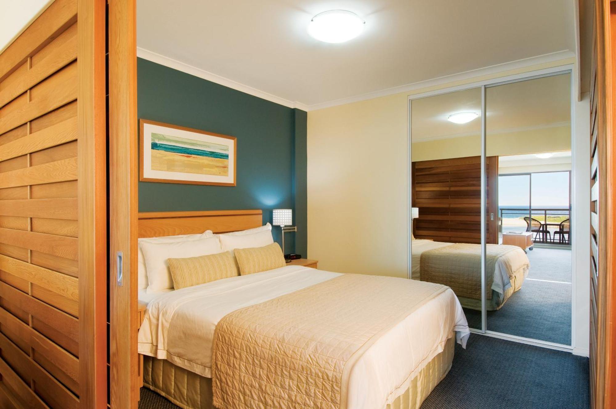 Oaks The Entrance Waterfront Suites الغرفة الصورة
